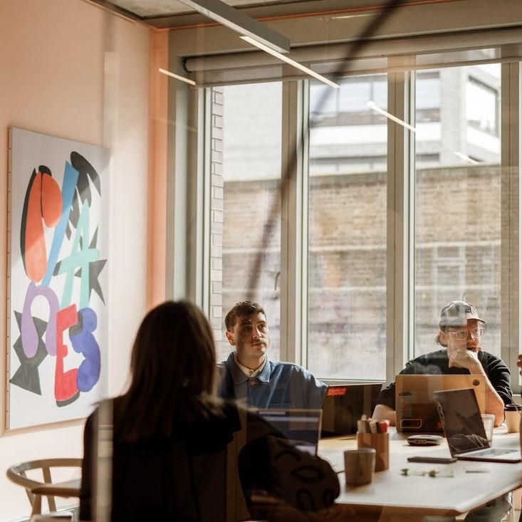 Structuration de l'espace digital de l'artiste sur Nexso Art